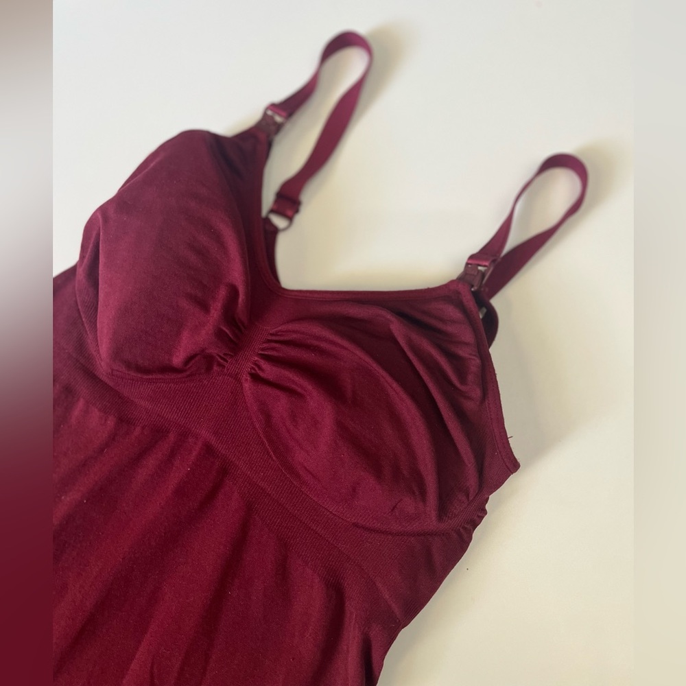 Nursing tank top by Kindred Bravely - Simply Sublime